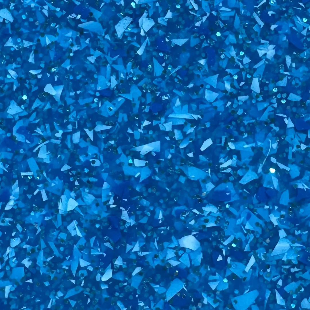 Electric Blue Electric Blue