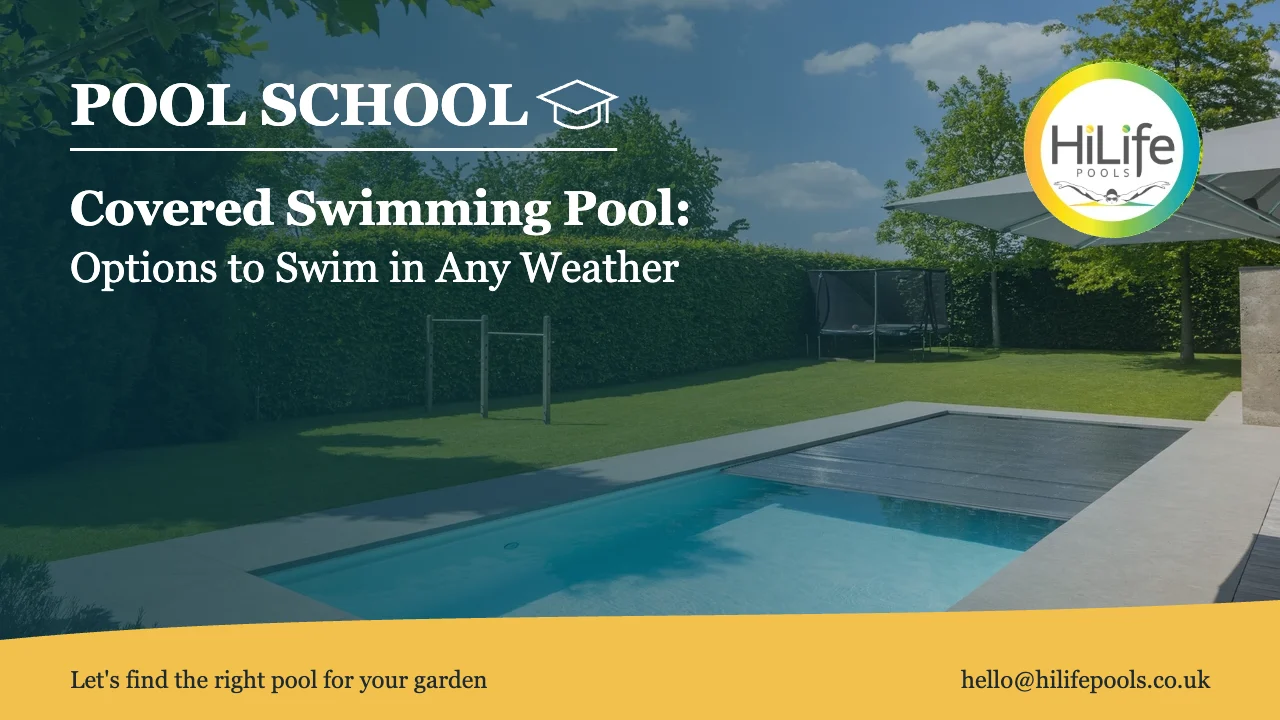covered swimming pool